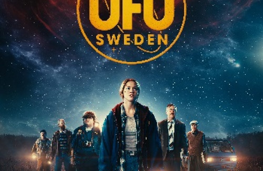 SCANDI: UFO Švédsko