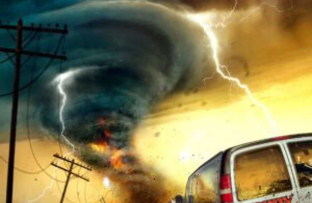 Klenoty žánrového filmu: SUPERCELA