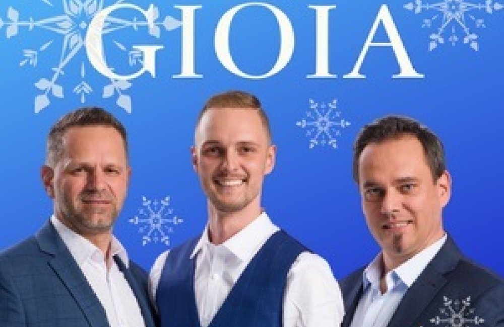 GIOIA Vianočný Galakoncert
