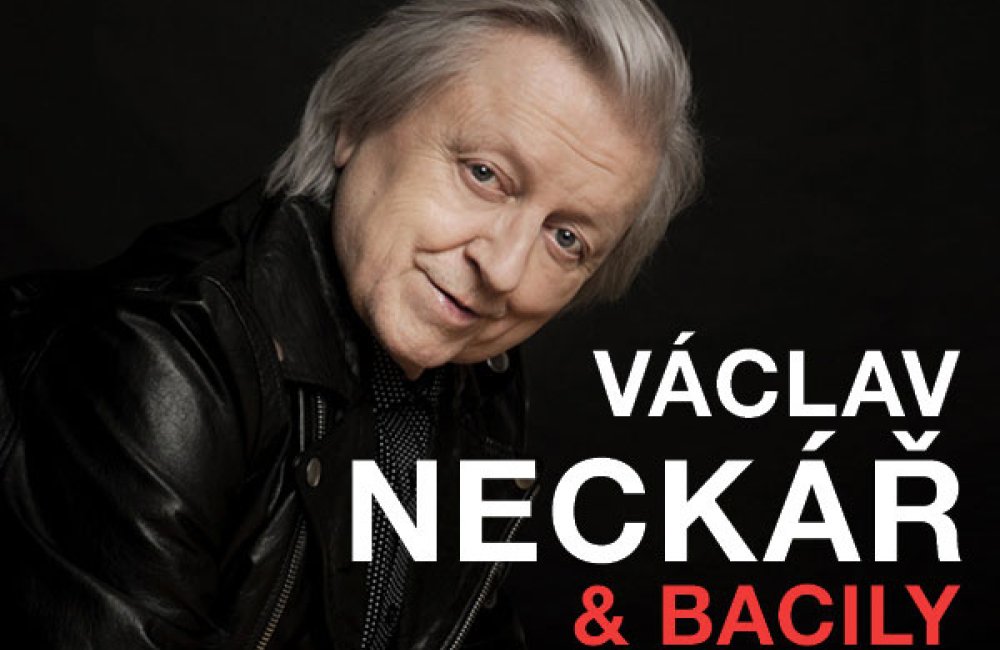 VÁCLAV NECKÁR A BACILY - PRÍBEHY, PIESNE A BALADY
