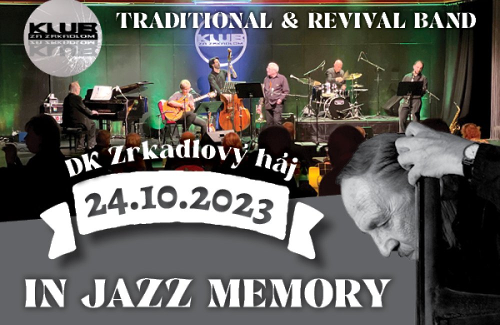 TRADITIONAL & REVIVAL BAND - IN JAZZ MEMORY