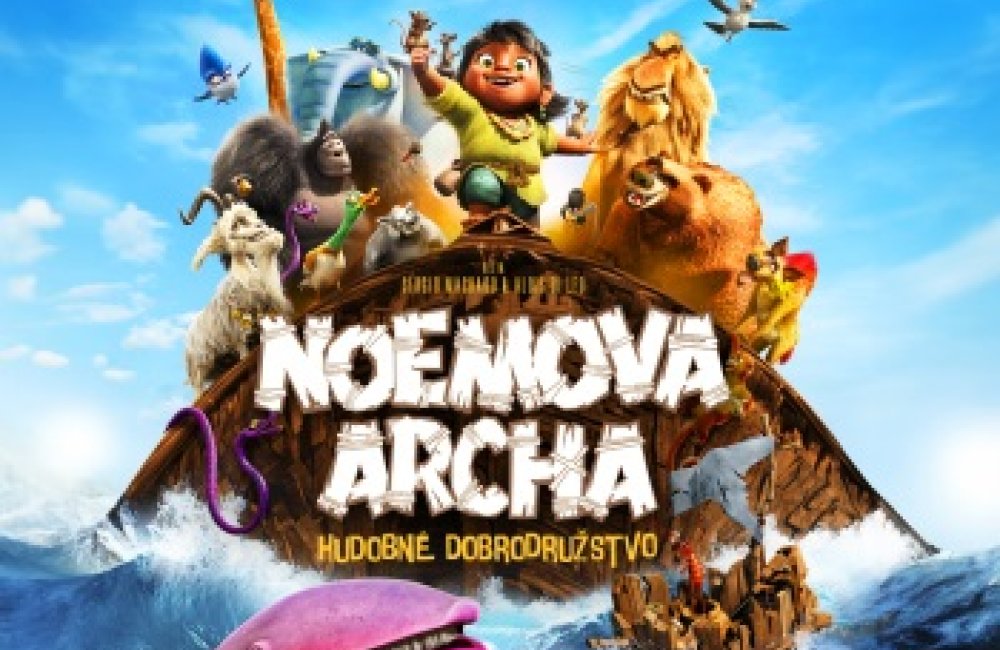 Kino pre deti: NOEMOVA ARCHA