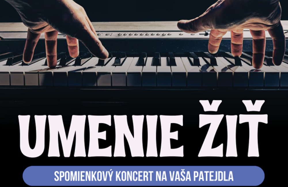 UMENIE ŽIŤ