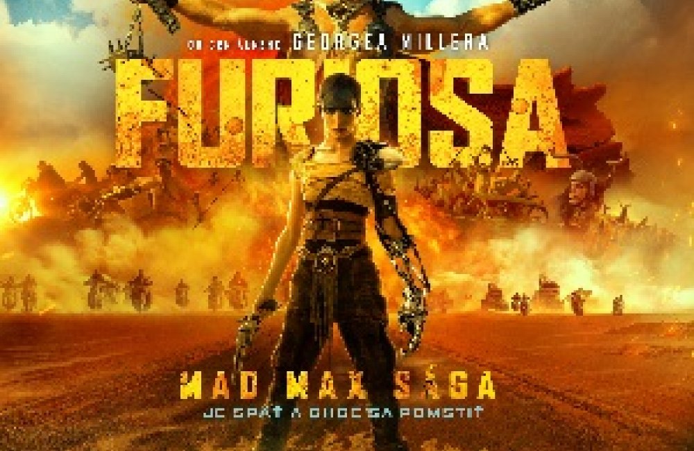 Klenoty žánrového filmu: FURIOSA: MAD MAX SÁGA