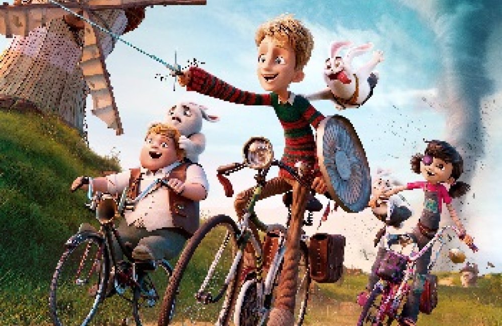 Kino pre deti: FANTASTICKÁ TROJKA