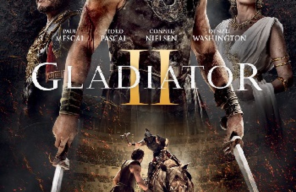 Klenoty žánrového filmu: GLADIÁTOR II