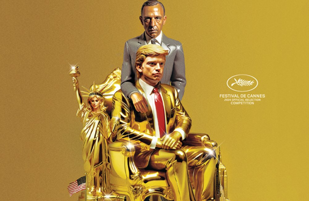 Klenoty žánrového filmu: THE APPRENTICE: PRÍBEH TRUMPA