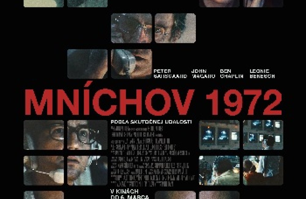 Ozveny svetových festivalov: MNÍCHOV 1972