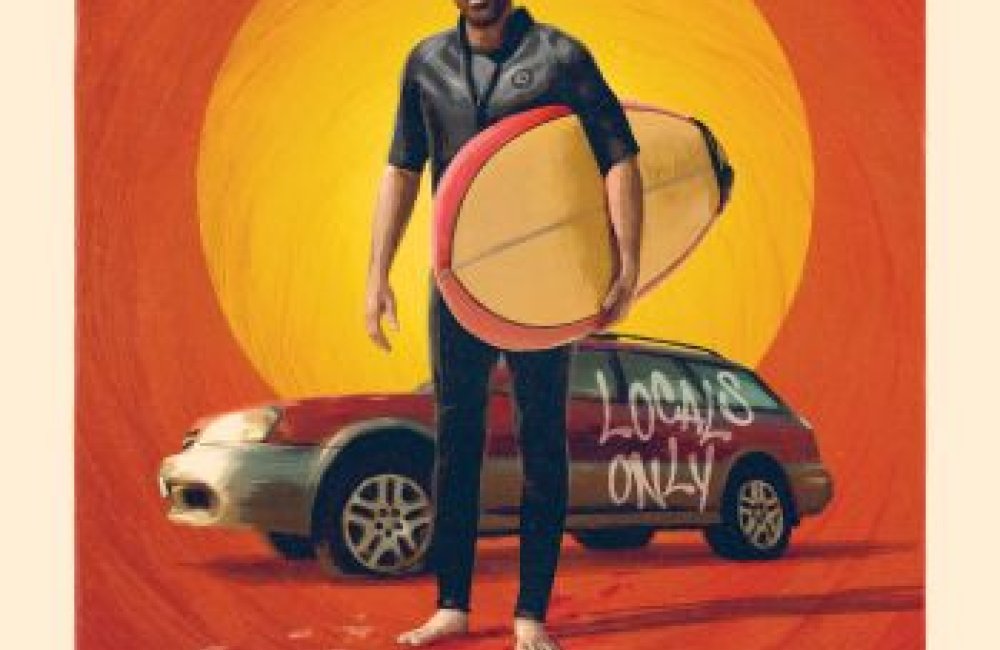 Klenoty žánrového filmu: SURFER