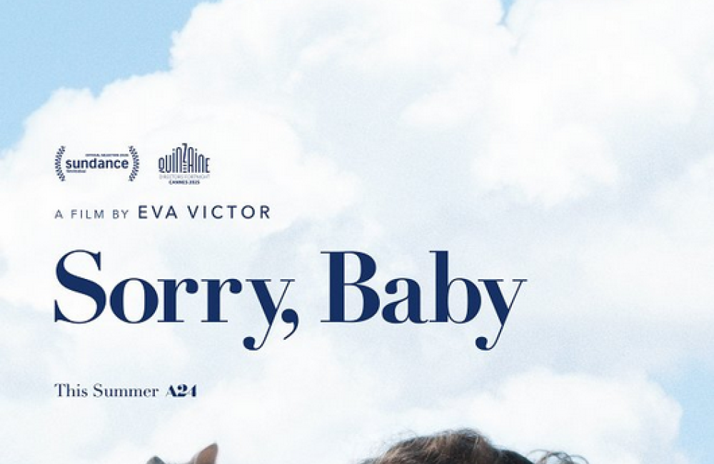 Ozveny svetových festivalov: SORRY, BABY (FK)