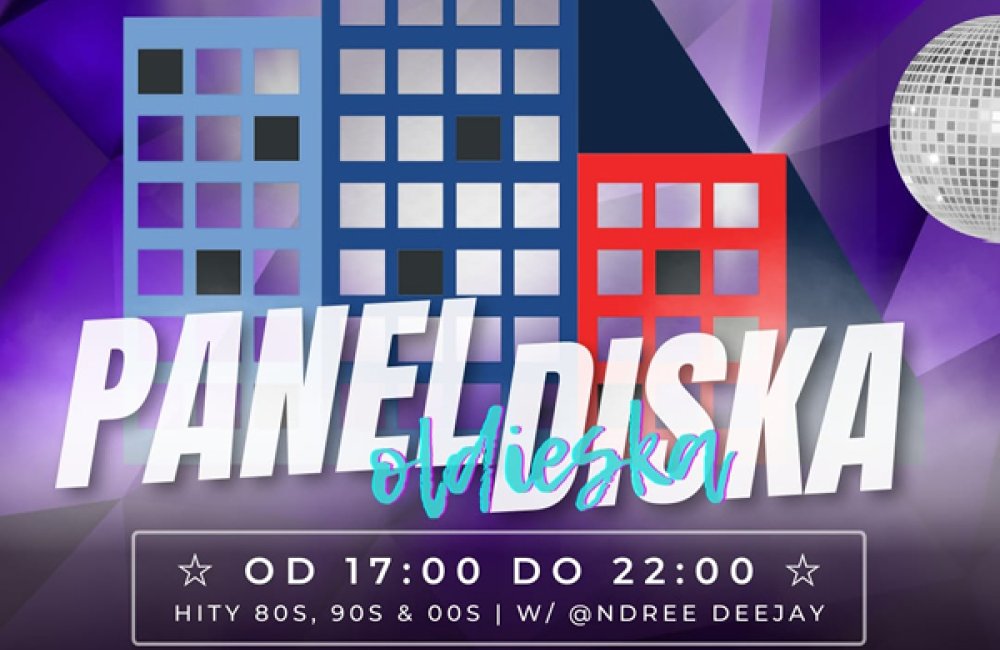 PANEL DISKA - OLDIESKA