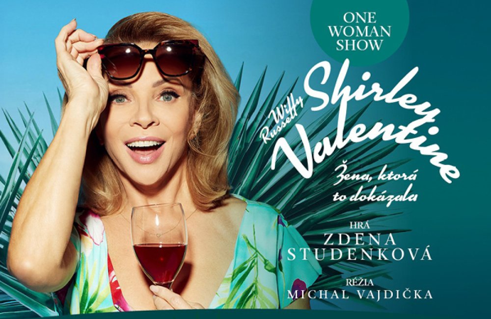 SHIRLEY VALENTINE