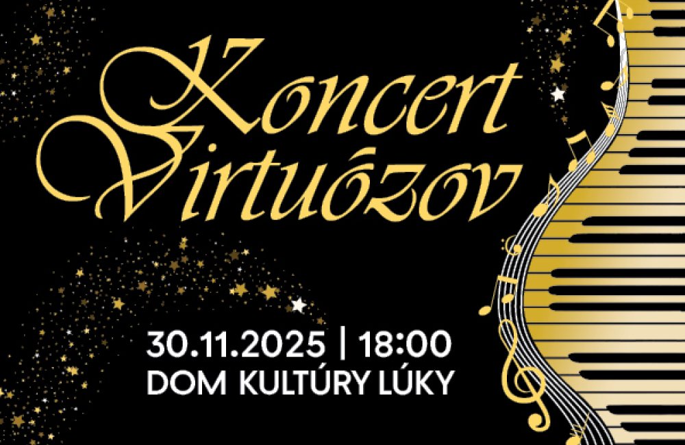 KONCERT VIRTUÓZOV