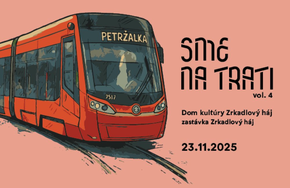 SME NA TRATI vol. 4 / SWAP, DJ, koncert NEHA