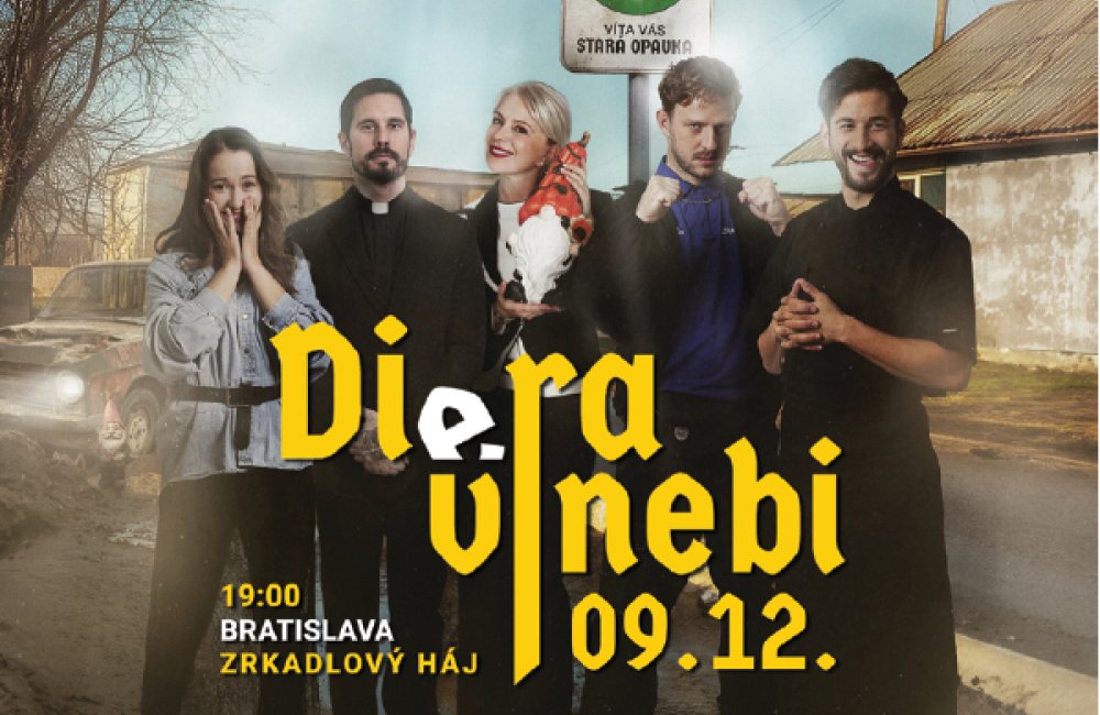 SILNÉ REČI - DIERA V NEBI