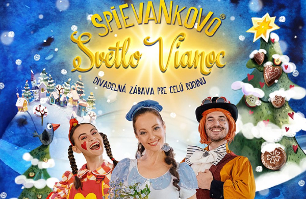 SPIEVANKOVO - SVETLO VIANOC