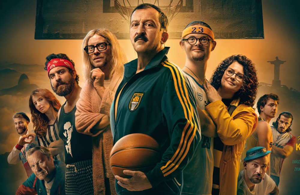 Domáca úroda: DREAM TEAM