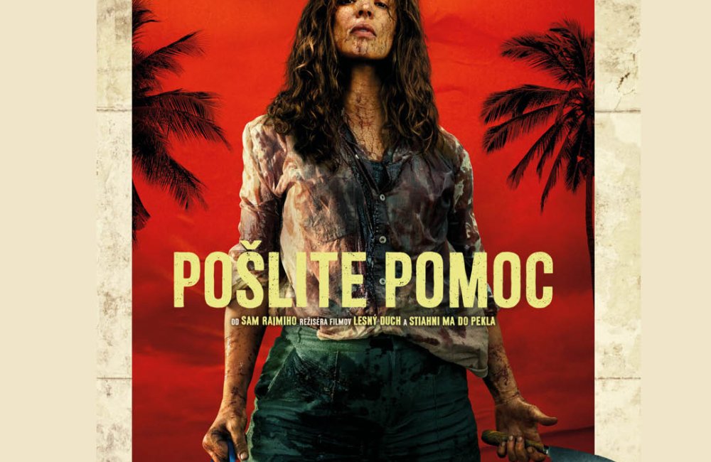 Klenoty žánrového filmu: POŠLITE POMOC