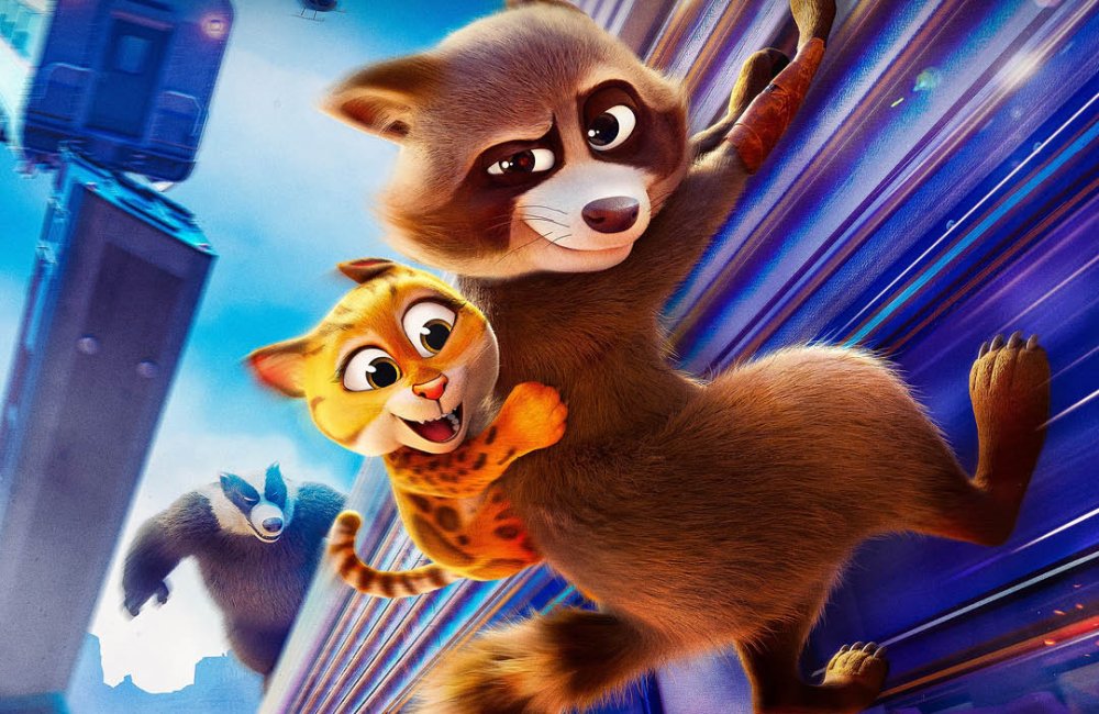 Kino pre deti: MAZNÁČIKOVIA VO VLAKU