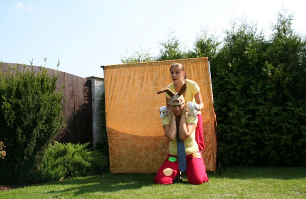 ROZPRÁVKOVÁ NEDEĽA - PUTOVANIE ROZPRÁVKOVOM