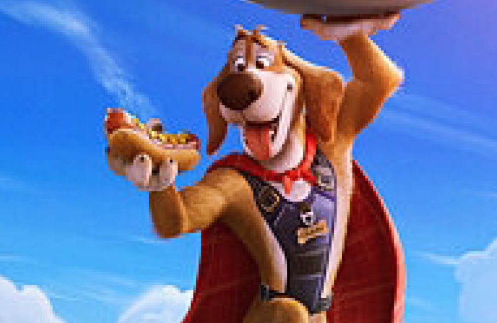 Kino pre deti: SUPERPES CHARLIE