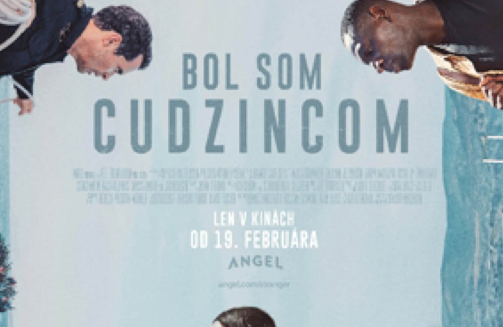 Klenoty žánrového filmu: BOL SOM CUDZINCOM