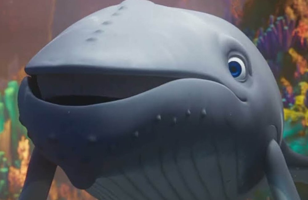 Kino pre deti: VEĽRYBIA PIESEŇ