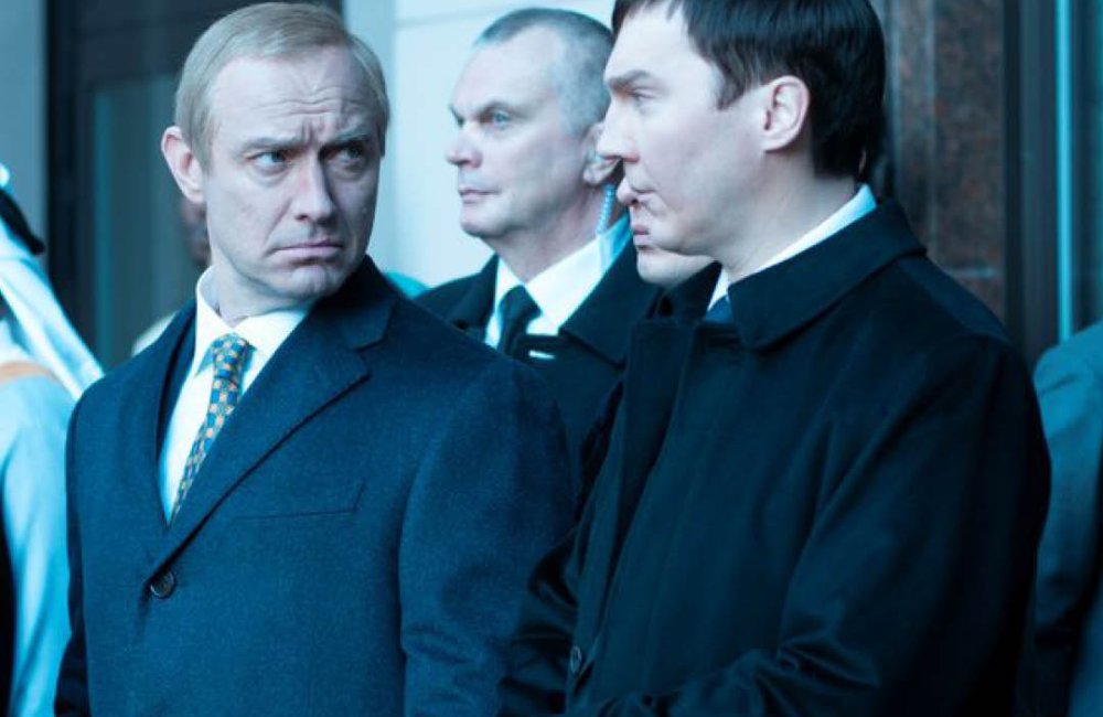 Ozveny svetových festivalov: ČARODEJNÍK Z KREMĽA