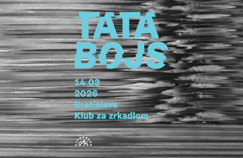 KLUB ZA ZRKADLOM / TATA BOJS