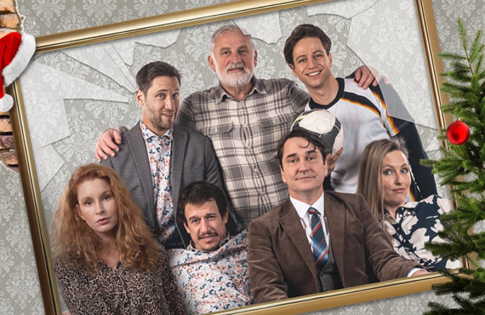 KLENOTY ČESKEJ KOMÉDIE - UŽ TĚ MÁM DOST