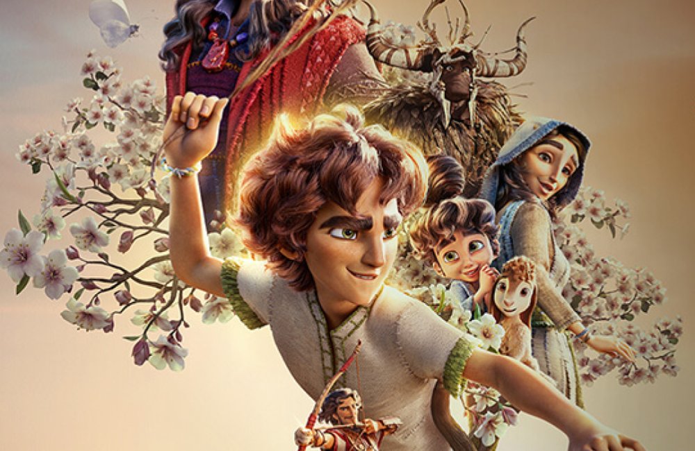 Kino pre deti: DÁVID