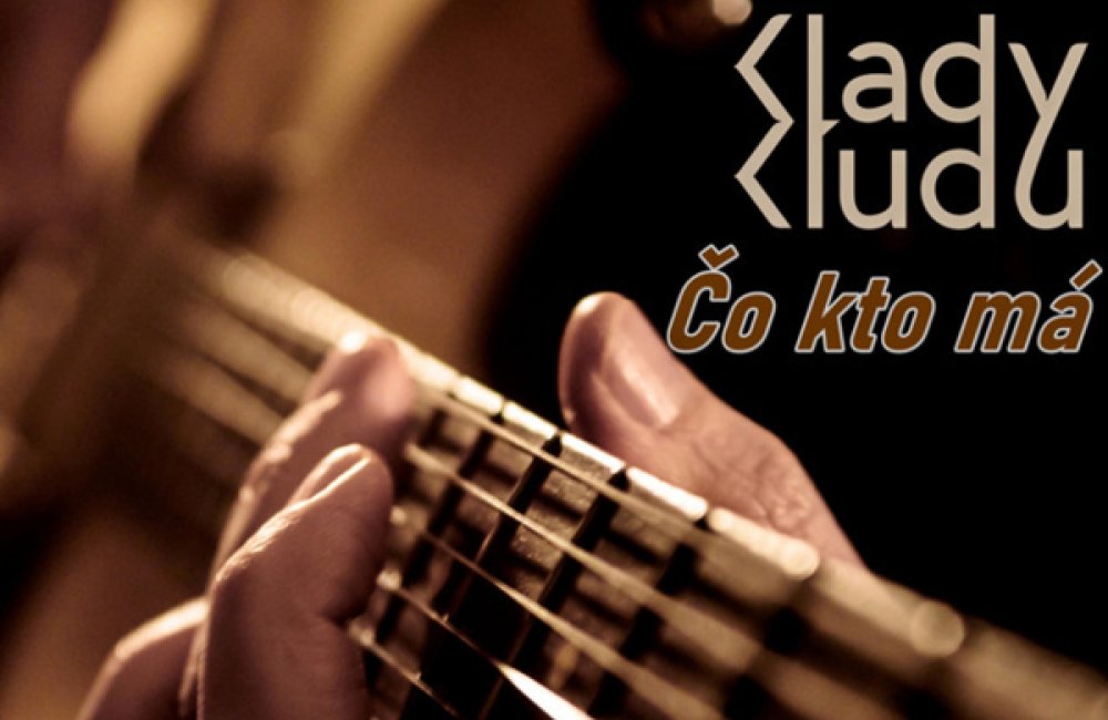 KLADY KĽUDU / KRST ALBUMU "ČO KTO MÁ"