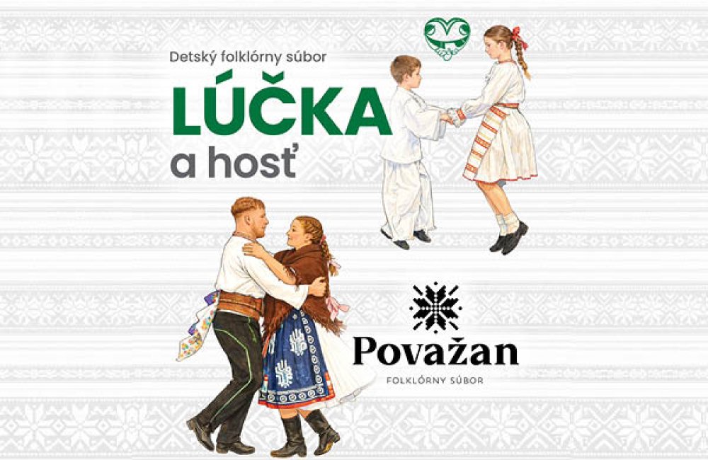 DFS LÚČKA a hosť FS POVAŽAN