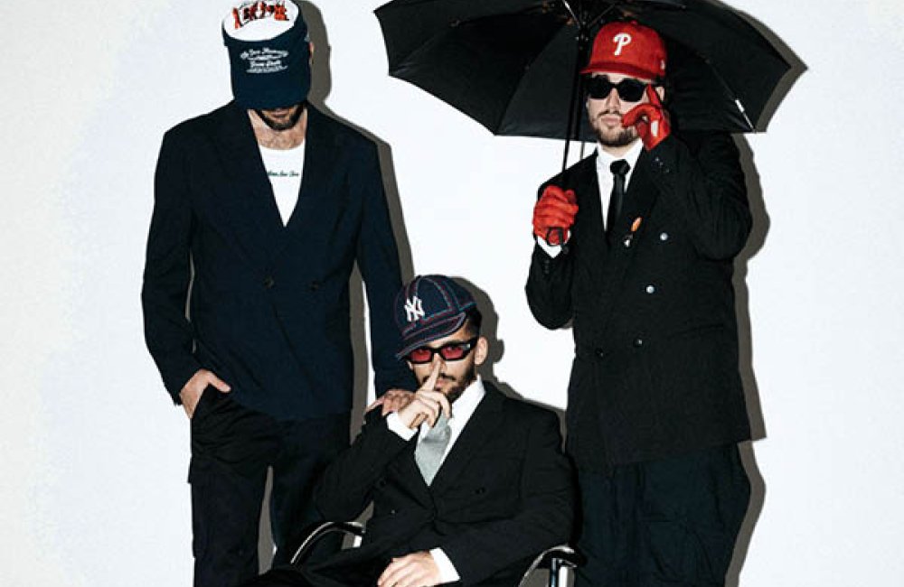 ROOM SERVICE BY RUDEBOYS RADIO