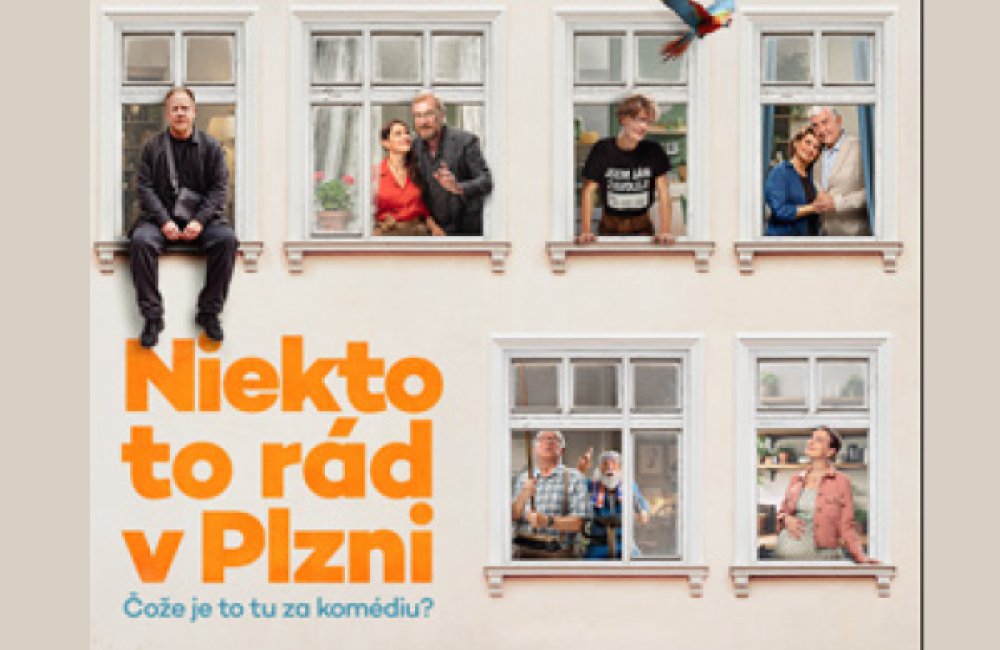 Klenoty žánrového filmu: NIEKTO TO RÁD V PLZNI