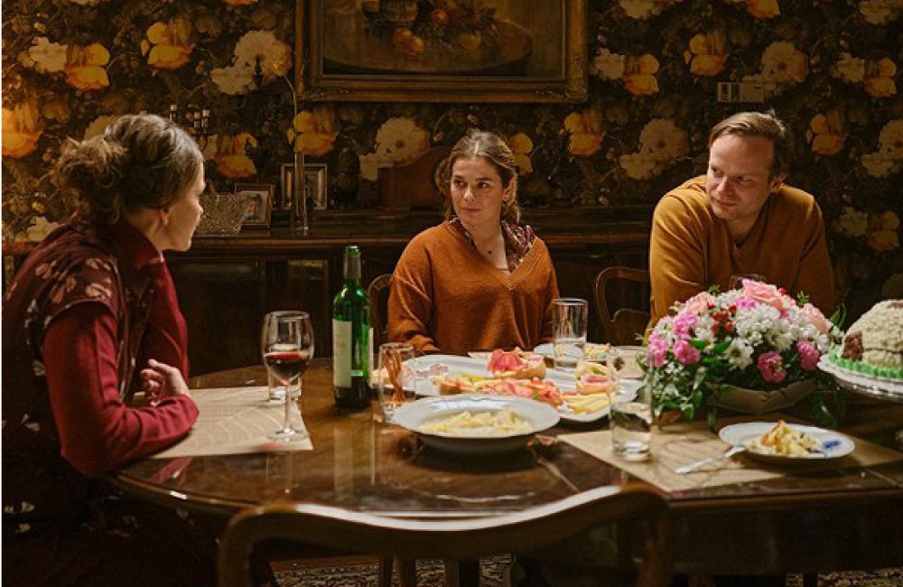 Domáca úroda: TANEC S MEDVEĎOM