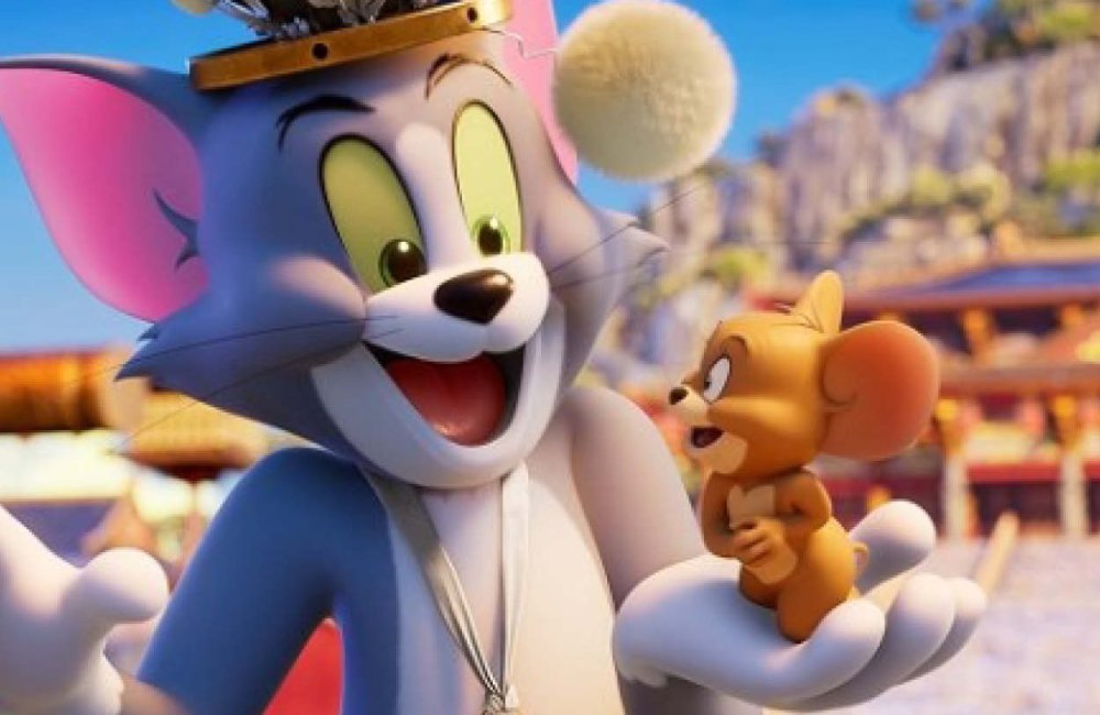 Kino pre deti: TOM A JERRY: MAGICKÝ KOMPAS