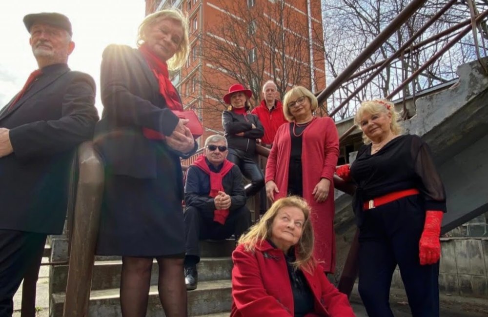 SENIORFEST - PAMÄŤ ULICE