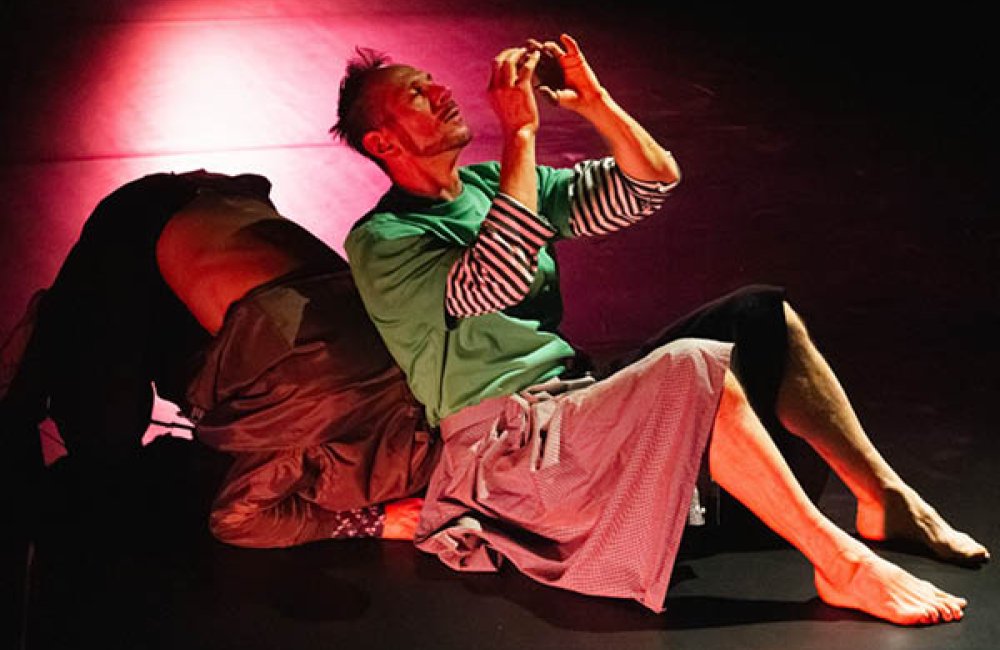 NU DANCE FEST /  SOMASFÉRA / A STROMY SÚ NEHYBNÉ