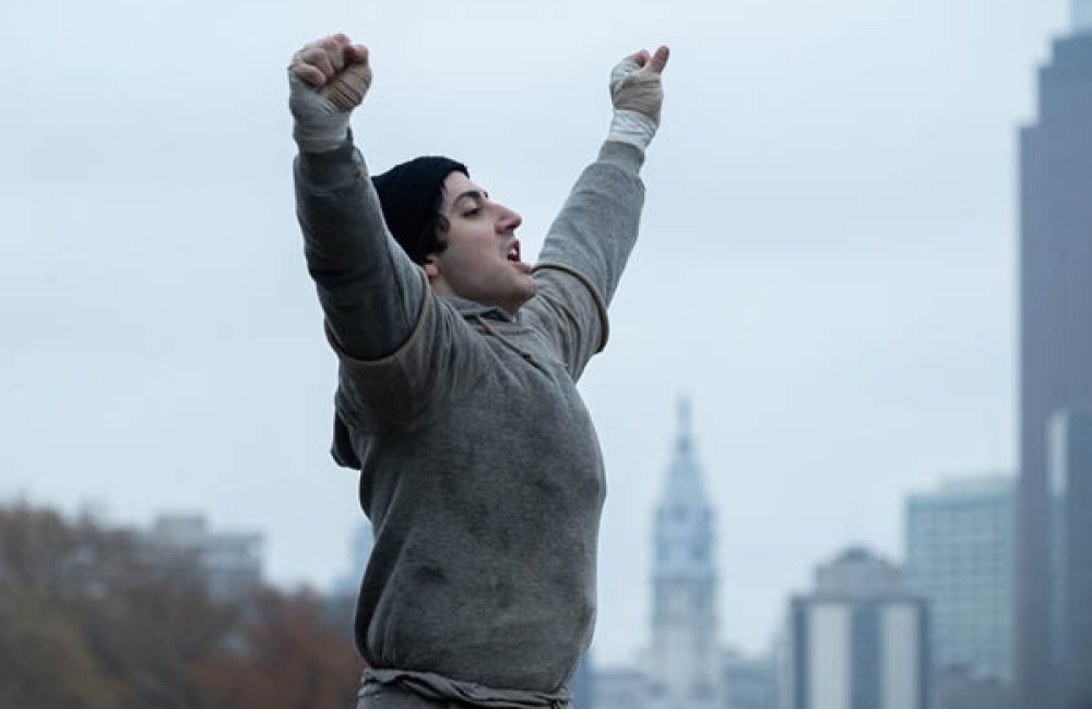 Klenoty žánrového filmu: JA, ROCKY