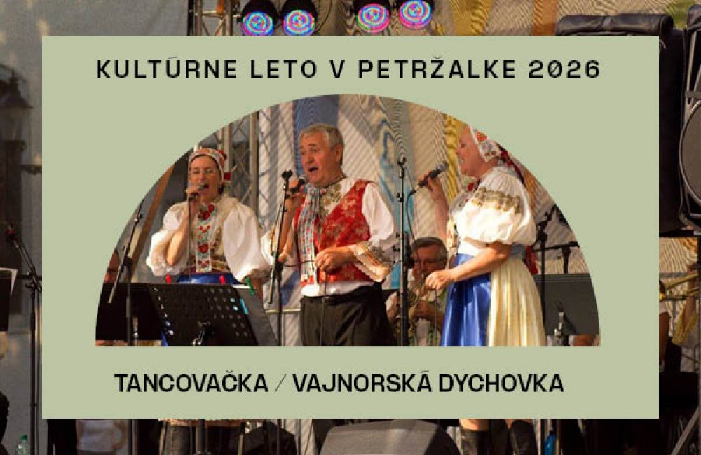 TANCOVAČKA / VAJNORSKÁ DYCHOVKA