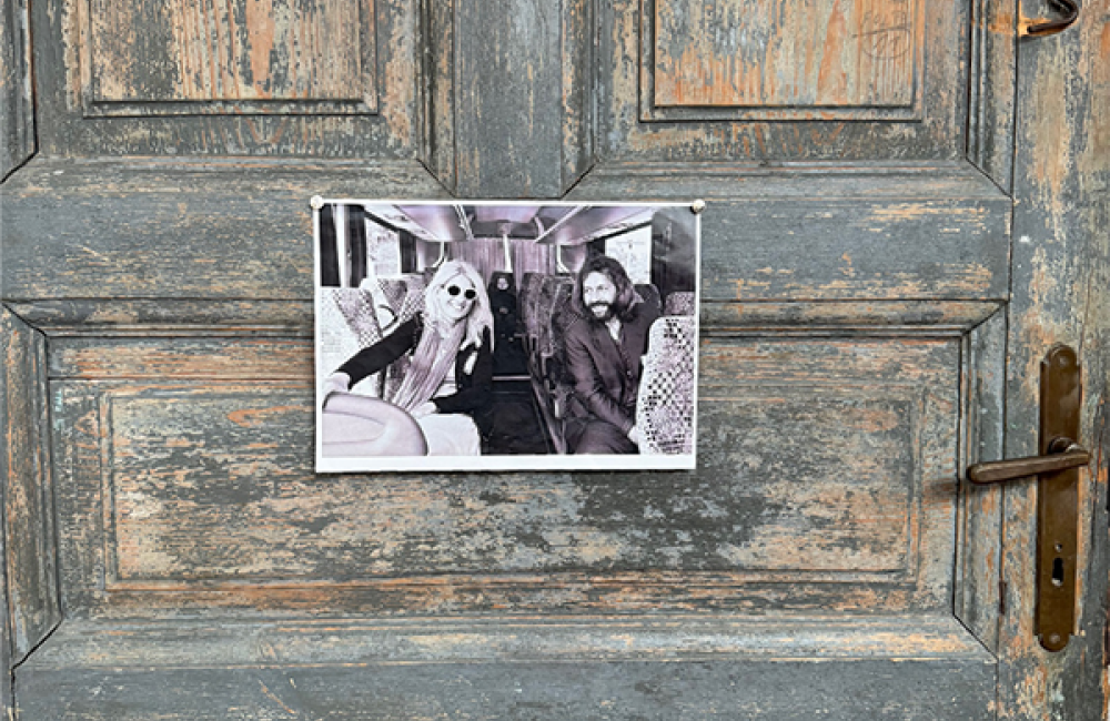 MONIKA & BOHUŠ KUBINSKÍ: TY A JA – OSAMELÍ VLCI