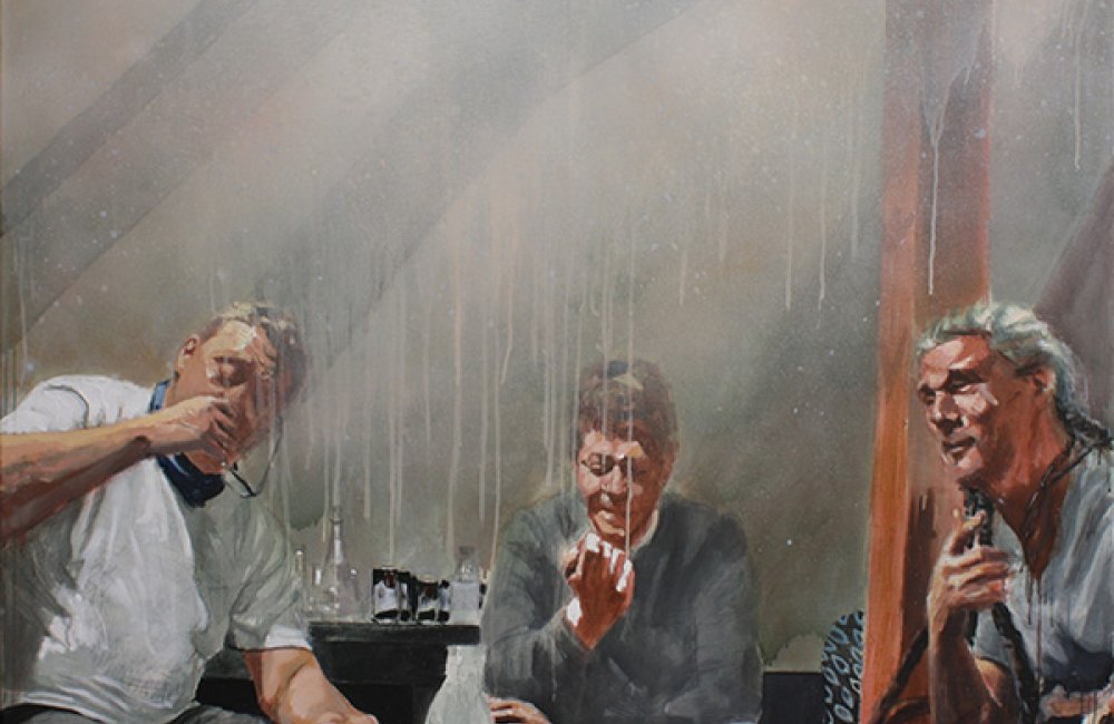 JURAJ PÚCHOVSKÝ: NOVÝ ZAČIATOK, SKRYTÁ KONTINUITA