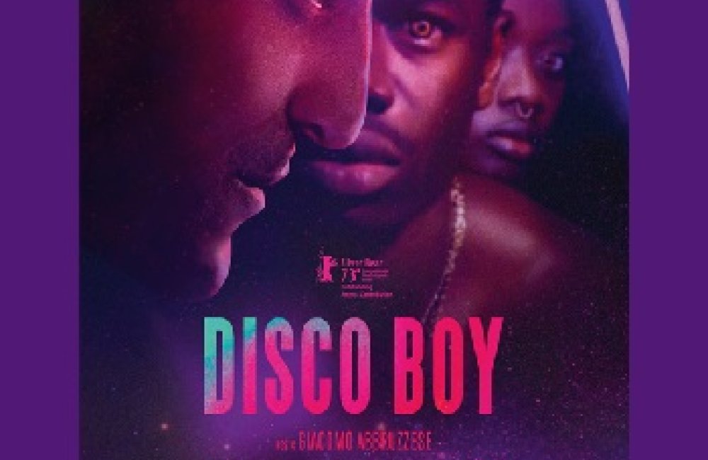 Be2Can: DISCO BOY