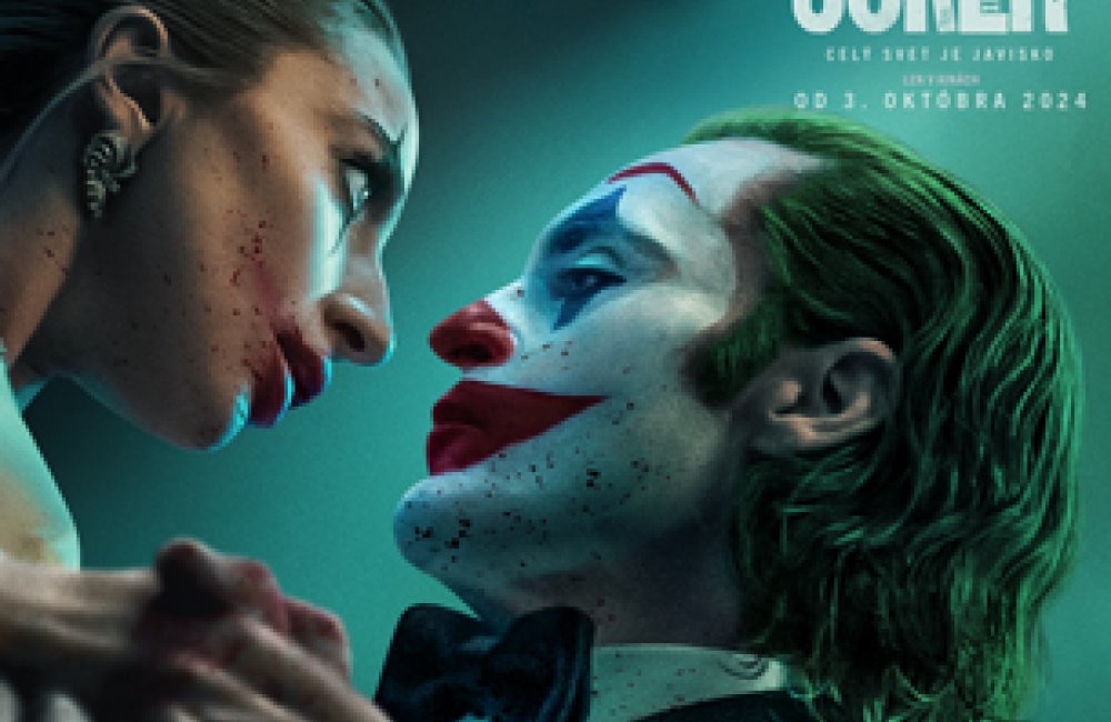 Klenoty žánrového filmu: JOKER: FOLIE A DEUX