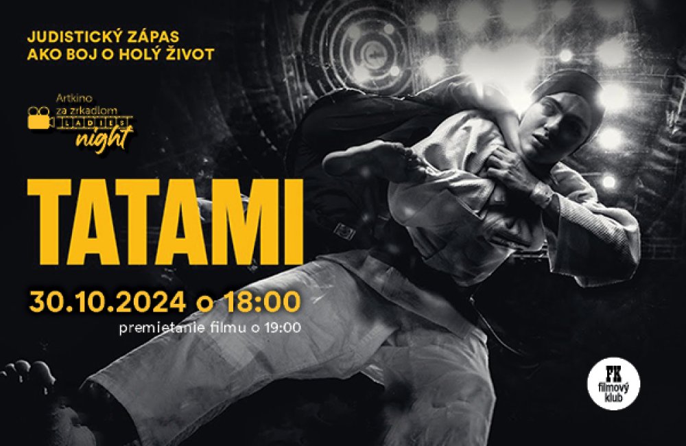 Ladies night: TATAMI (FK)