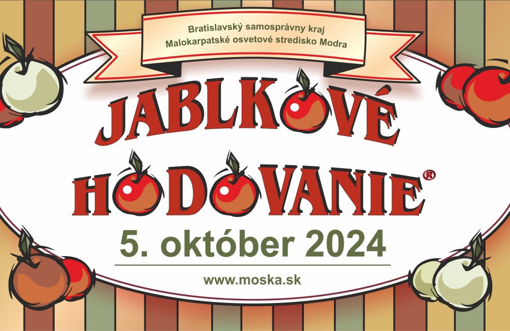 PETRŽALSKÝ SENIORFEST / JABLKOVÉ HODOVANIE