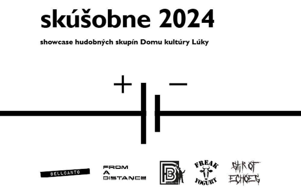 SKÚŠOBNE 2024