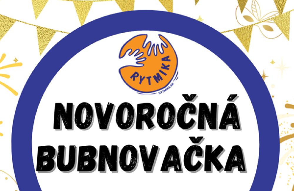 NOVOROČNÁ BUBNOVAČKA ORCHESTRA S RYTMIKA.SK