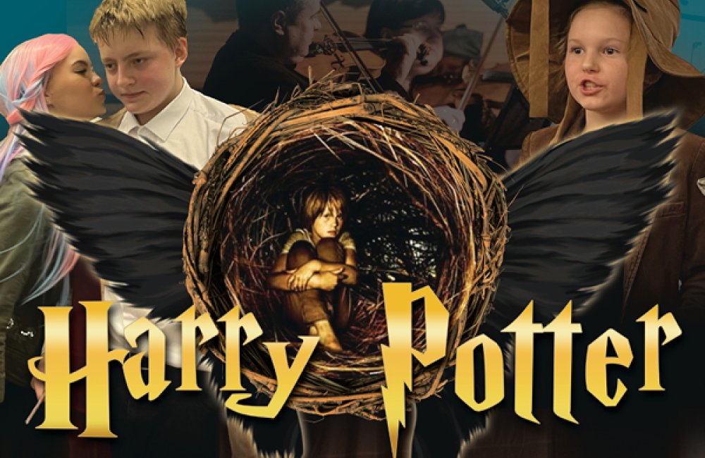 ČINOHRA HARRY POTTER A PREKLIATE DIEŤA